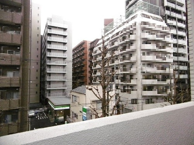 【その他】 | ライオンズタワー五反田 | バルコニーからの眺望