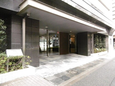 【エントランス】 | ライオンズタワー五反田 | エントランス　外観