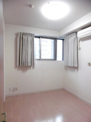 【その他】 | ライオンズタワー五反田 | 洋室　約5.2畳　別角度　内装前