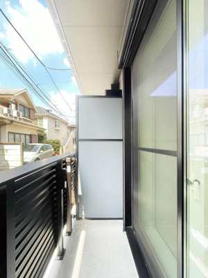 【洗面所】 | メイクスミニ新宿落合 | 洗面所