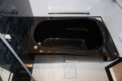 【浴室】 | プレミアムフラット横濱紅葉坂 | お風呂です