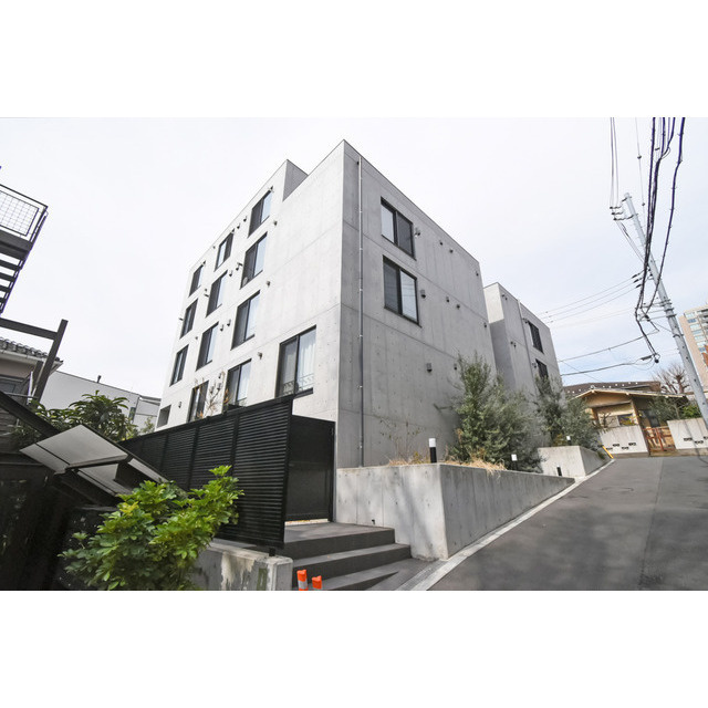 GRAN PASEO茗荷谷の外観