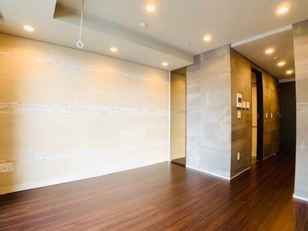 ＢｒｉｌｌｉａＴｏｗｅｒｓ目黒ノースレジデンスの居間・リビング