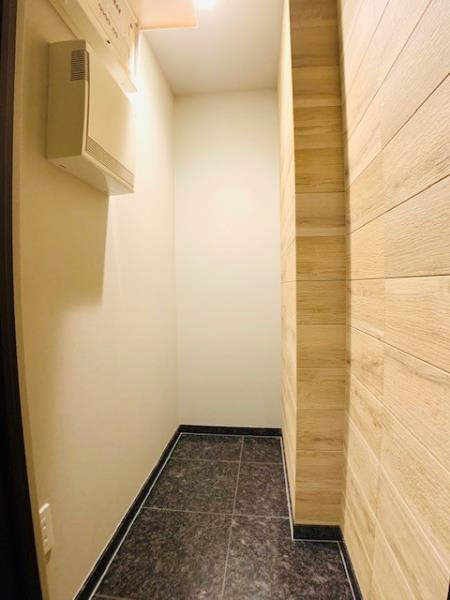 ＢｒｉｌｌｉａＴｏｗｅｒｓ目黒ノースレジデンスの居間・リビング