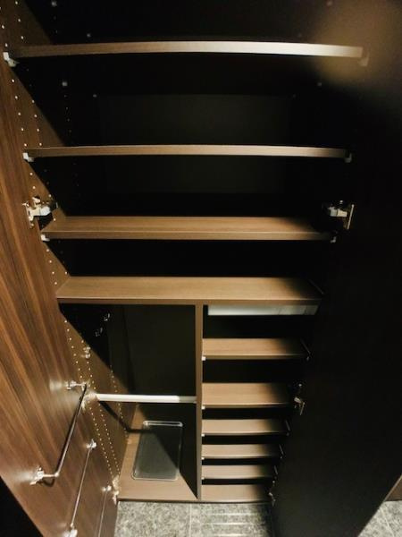 ＢｒｉｌｌｉａＴｏｗｅｒｓ目黒ノースレジデンスの居間・リビング