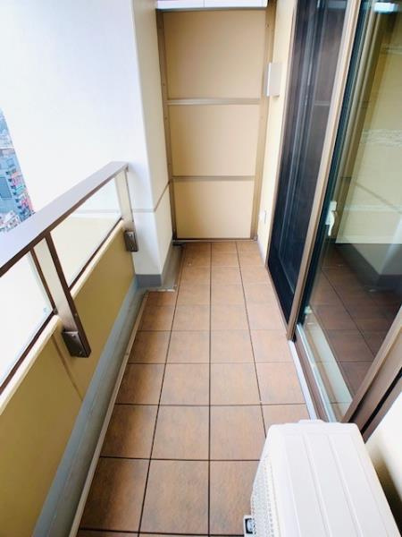 ＢｒｉｌｌｉａＴｏｗｅｒｓ目黒ノースレジデンスの居間・リビング