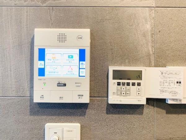 ＢｒｉｌｌｉａＴｏｗｅｒｓ目黒ノースレジデンスの設備