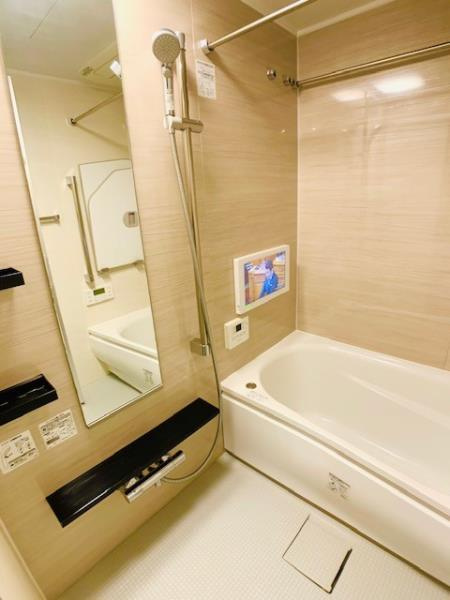 ＢｒｉｌｌｉａＴｏｗｅｒｓ目黒ノースレジデンスの浴室