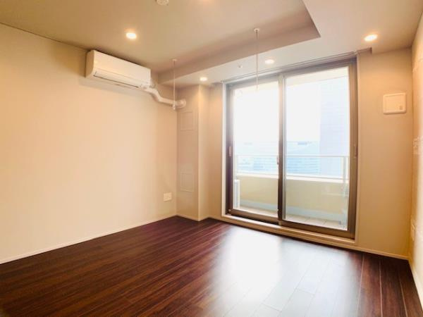 ＢｒｉｌｌｉａＴｏｗｅｒｓ目黒ノースレジデンスの居間・リビング