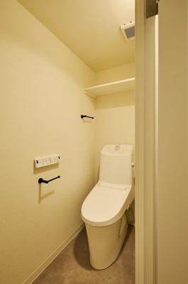 【トイレ】 | タイズ住吉 | ※写真は同タイプ住戸です。