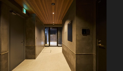 【エントランス】 | タイズ住吉