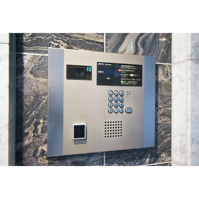 ルクレ西新宿のその他共用部分