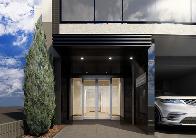 【外観】 | ラフィスタ志村坂上Ⅲ