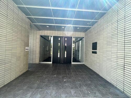 ファミリアーレ大曽根のエントランス|エントランス