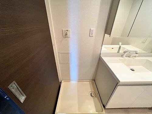 ファミリアーレ大曽根のその他|室内洗濯機置き場