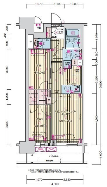 プレサンス名駅南ブリエ