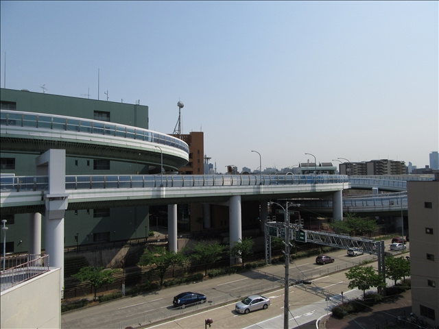 グランドメゾン黒川の展望