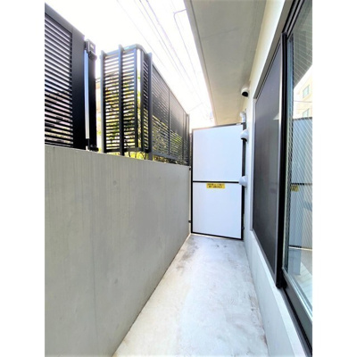 【内装】 | ウェルスクエアイズム大森西