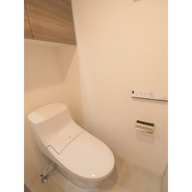 ＡＲＫＭＡＲＫ水天宮前Ⅰのトイレ