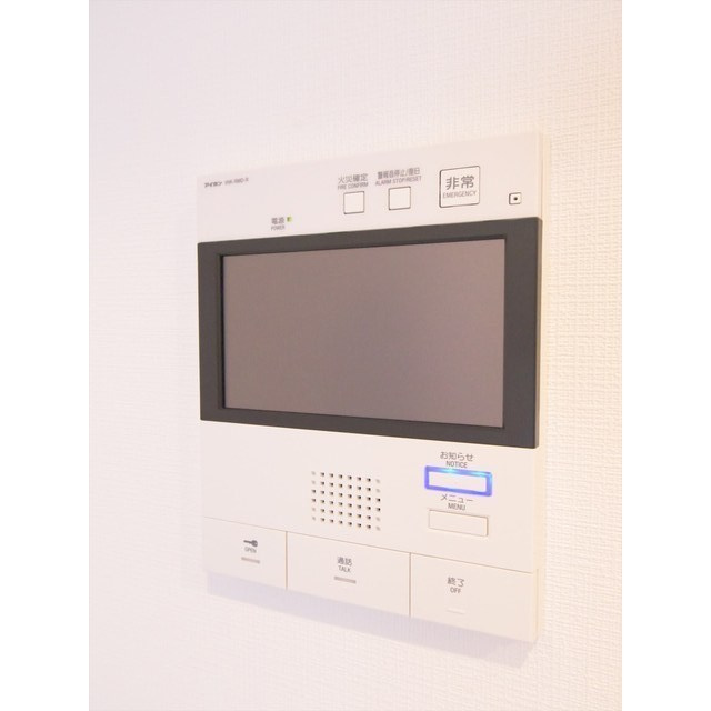 ＡＲＫＭＡＲＫ水天宮前Ⅰのセキュリティ