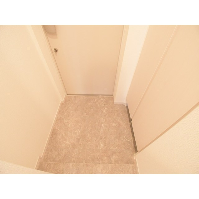 ＡＲＫＭＡＲＫ水天宮前Ⅰの玄関