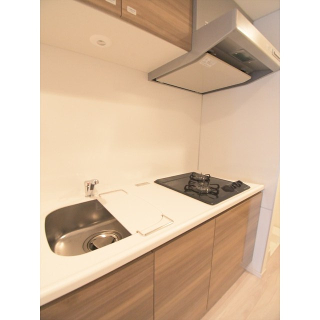 ＡＲＫＭＡＲＫ水天宮前Ⅰのキッチン