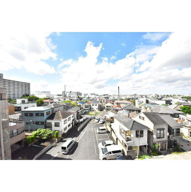 ジュイールパルフェ平井の内装