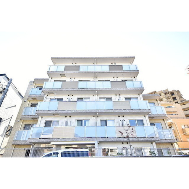 ジュイールパルフェ平井の外観