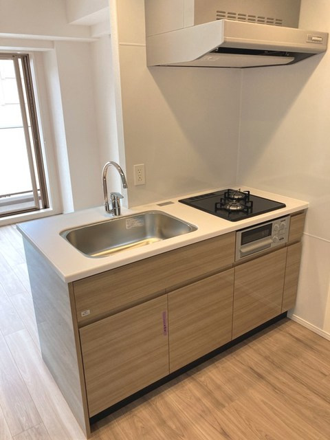 パークアクシス東陽町レジデンスのキッチン|※写真は同タイプ住戸です。