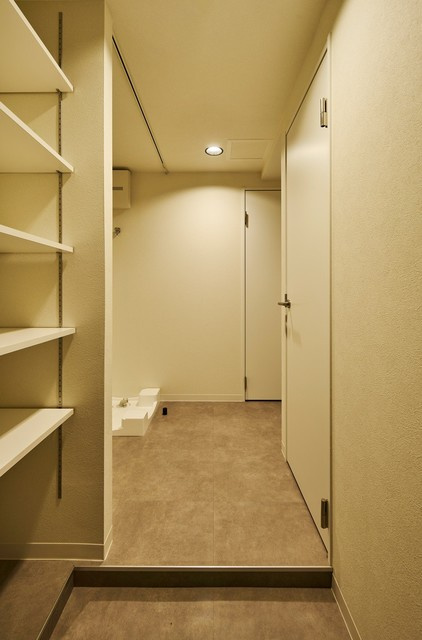 タイズ住吉の玄関|※写真は同タイプ住戸です。