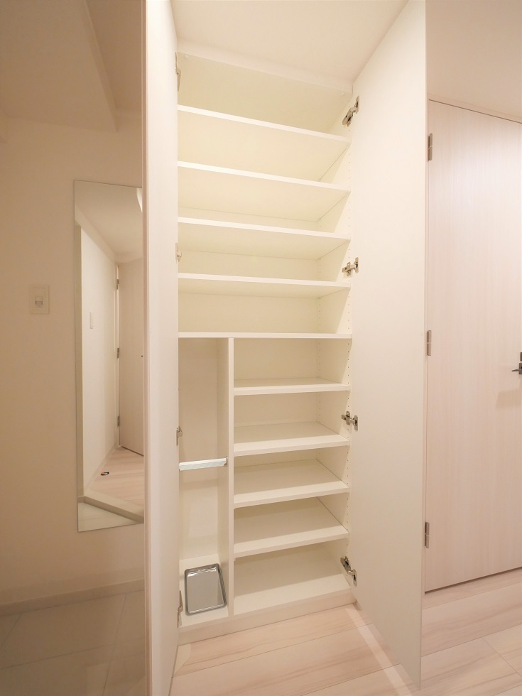 ブライズ東日本橋の内装