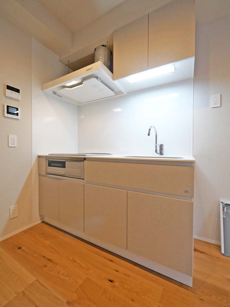 EDIT文京千石Ⅱの内装