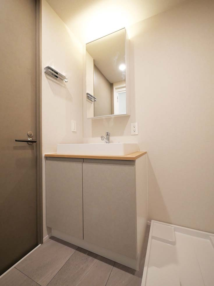 EDIT文京千石Ⅱの内装