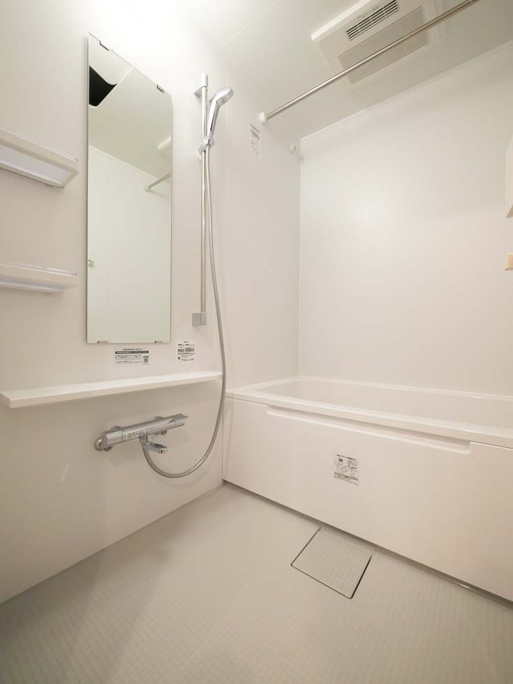 EDIT文京千石Ⅱの内装