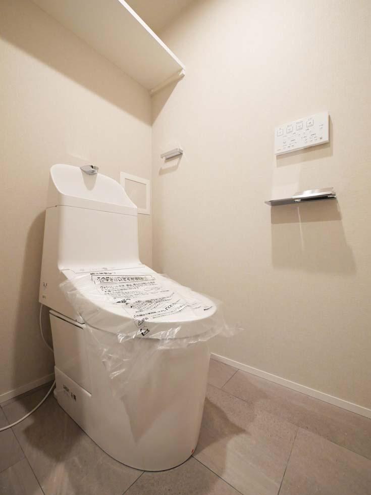 EDIT文京千石Ⅱの内装