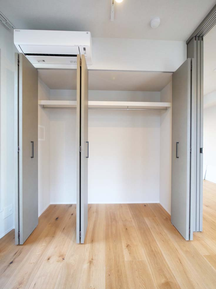 EDIT文京千石Ⅱの内装