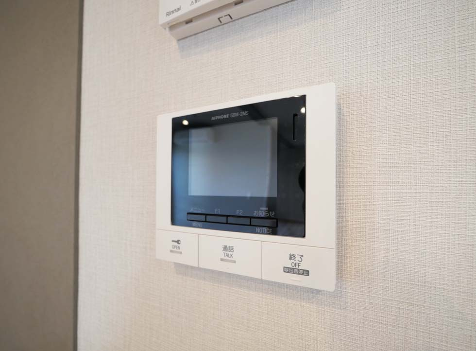 EDIT文京千石Ⅱの内装