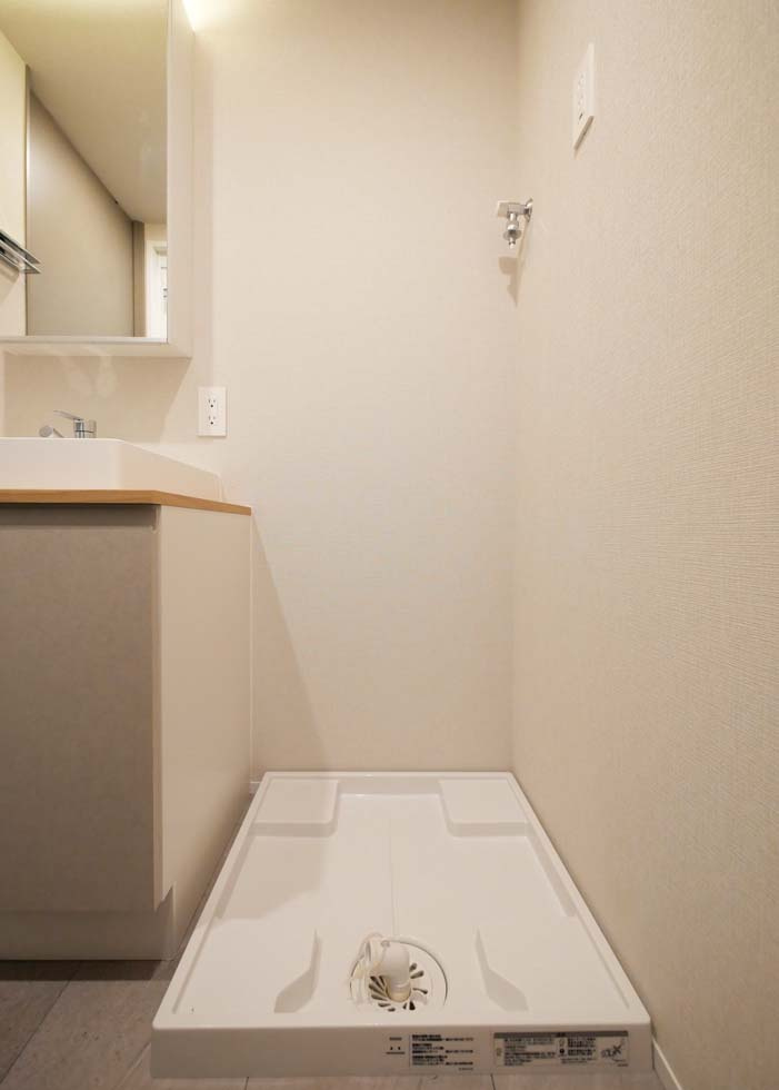 EDIT文京千石Ⅱの内装