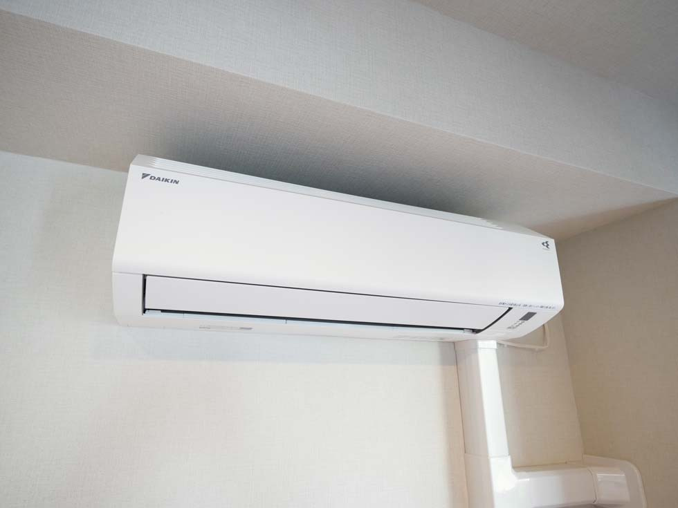 EDIT文京千石Ⅱの内装