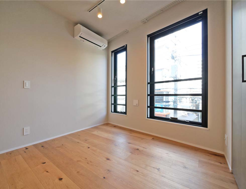 EDIT文京千石Ⅱの内装