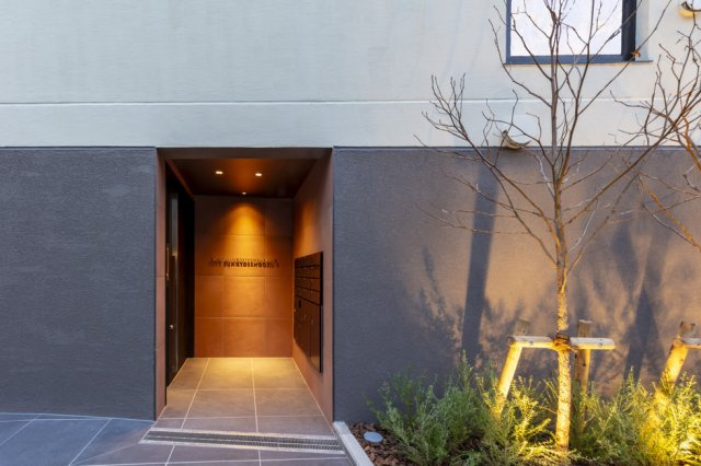 EDIT文京千石Ⅱの外観