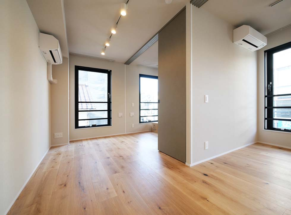 EDIT文京千石Ⅱの内装