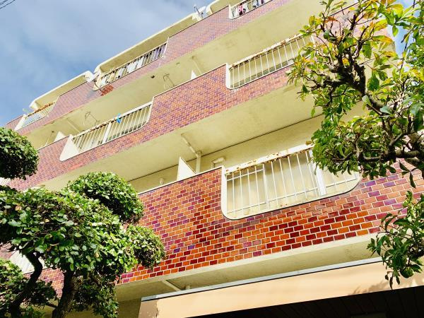 マンソンオウロの外観