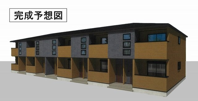 仮）西庄アパート