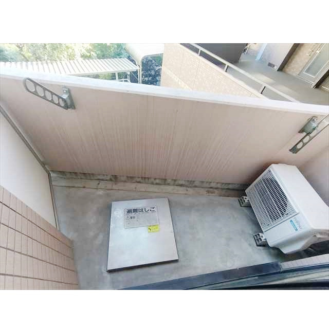 メゾン・ド・ヴィレ目黒の内装