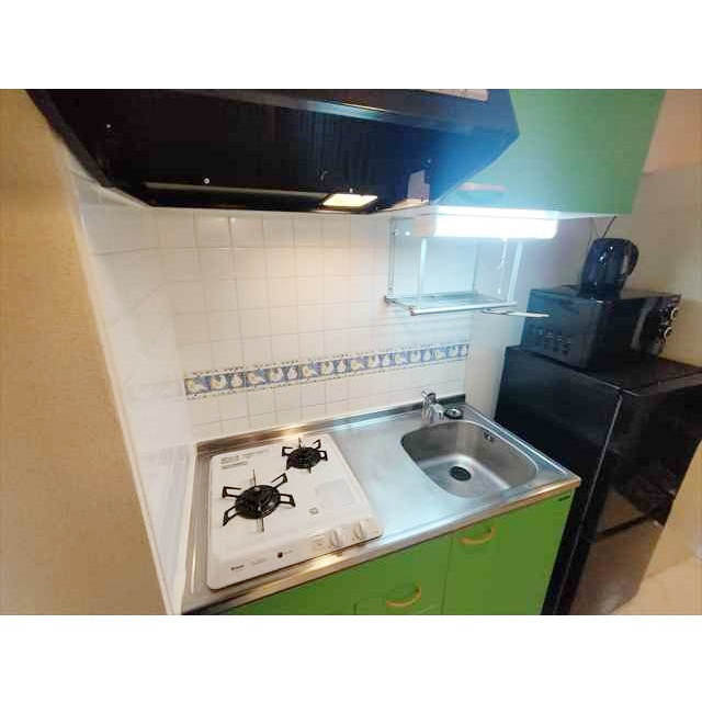 メゾン・ド・ヴィレ目黒の内装