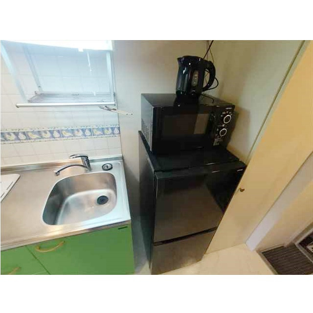 メゾン・ド・ヴィレ目黒の内装