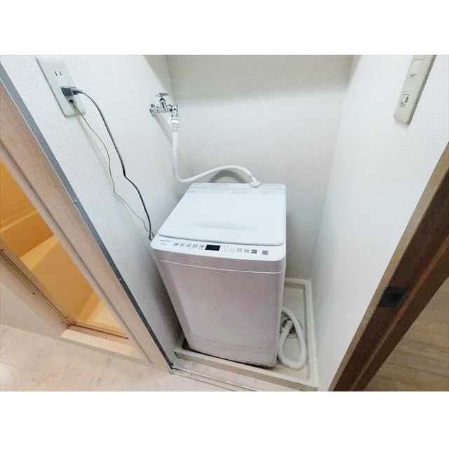 メゾン・ド・ヴィレ目黒の内装