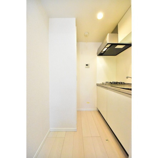 タウンフィールドⅠの内装