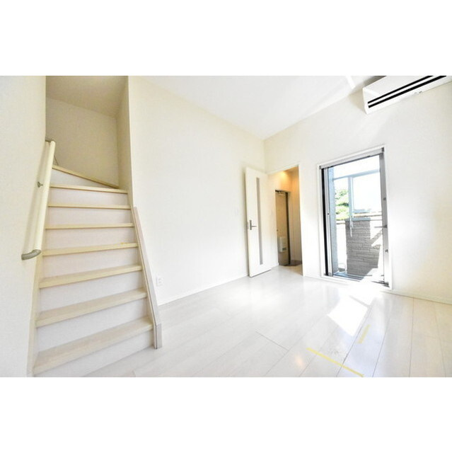 タウンフィールドⅠの内装